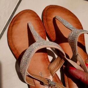 ANTONIO MELANI THONGS